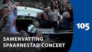 TV special Spaarnestad concert 20min  Haarlem105 [upl. by Rednaeel]