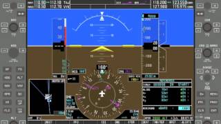 Promotional video of the Simionic simulator for Garmin G1000 iPad app [upl. by Windsor793]