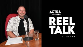 ACTRA Toronto Reel Talk with Cory Doran quotVoice Performersquot [upl. by Nate122]