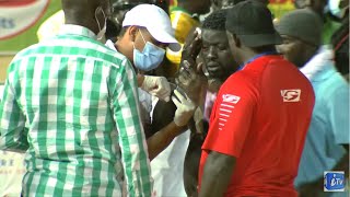 KO debout  Revivez le Combat Zoss vs Alioune Seye nº 2 [upl. by Hpesoj]