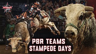 PBR Teams 2024 Nashville Stampede Days  Week 5 Recap  PBR [upl. by Patrick]