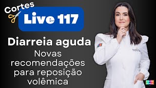 Novas orientações para reposição volêmica na DIARREIA AGUDA 2023 [upl. by Attirb853]