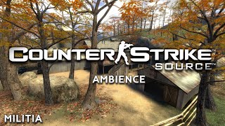 Militia  CounterStrike Source ambience [upl. by Stiegler]