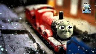 Thomas and the Christmas Disaster 2011 Part 33 [upl. by Kcirdnekel772]