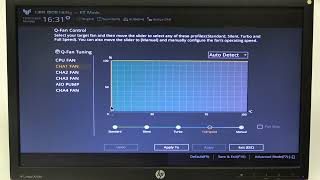 ASUS B760  How to Manage Fan Speed  Control Your PC Cooling Fans [upl. by Ingmar525]