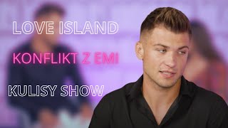 ADRIAN Z quotLOVE ISLANDquot ZDRADZA CO Z RELACJĄ Z WIKI quotTA KOBIETA TAK MI ZAWRÓCIŁA W GŁOWIEquot [upl. by Treblih]