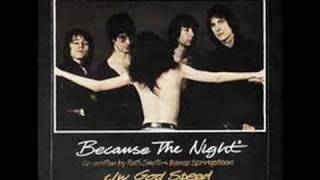 Because the Night  Patti Smith Group 1978 top 20 hit [upl. by Bearnard355]