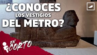 ¿Conoces los vestigios del Metro [upl. by Yvad860]