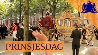 Prinsjesdag • The Prince’s Day Procession • The Hague  THE NETHERLANDS [upl. by Smith]