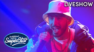 Kiyan Yousefbeik Tears In My Eyes Kiyan Yousefbeik  Liveshows  DSDS 2023 [upl. by Daryn742]