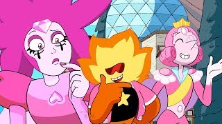 How Steven Changed EVERYTHING About Fusion Steven Universe Future Analysis [upl. by Pachton]