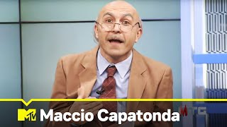 Mario Una Serie Di Maccio Capatonda  Ippolito Germer e gli attacchi di pane [upl. by Eilzel]