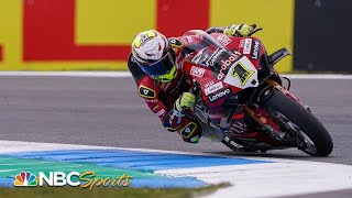 World Superbike Netherlands  Round 3  EXTENDED HIGHLIGHTS  42323  Motorsports on NBC [upl. by Thessa472]