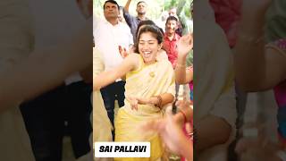 Sai Pallavi Dances in her sister wedding  Pooja Kannan  Full fun filled celebrations [upl. by Attennaj578]