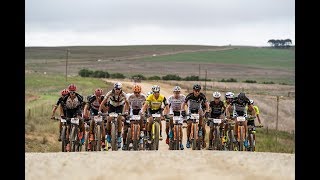 Absa Cape Epic 2019  Stage 1  News [upl. by Ainotal]