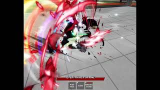 Shigaraki ALL New Ult Moves SHOWCASE  Heroes Battlegrounds [upl. by Lonny]