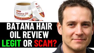 Batana Hair Oil Review  Really Works or Scam [upl. by Nnyled]