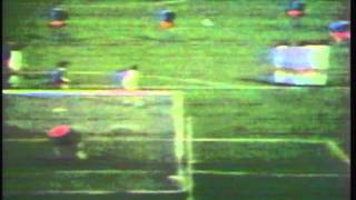 1985 November 6 Legia Warsaw Poland 1 Videoton Hungary 1 UEFA Cup [upl. by Yeblehs]