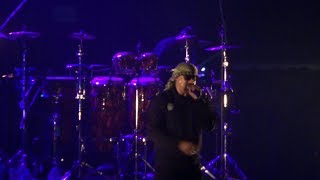 Cypress Hill  Illusions 2018 live  PORSCHE Arena Stuttgart [upl. by Irehj479]