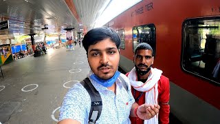 Dibrugarh rajdhani train journey Cooli bhaiyo ka dhayan Part 1 [upl. by Anya294]