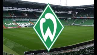 Bremen Goal Song 2425 [upl. by Esertak701]