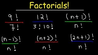 Factorials Explained [upl. by Yliah851]