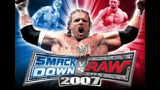 Smackdown vs Raw 2007  Road to Nostalgia Lane continues livestream livestream svr2007 [upl. by Nirhtak]