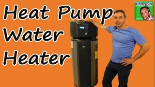 Heat Pump Water Heater [upl. by Zarla633]