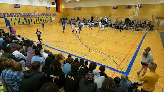 EUROS 2024 Semi Hohenfels Middle High Schl HMHS Boys Vs AFNORTH Middle High School AMHS Boys [upl. by Otilegna921]