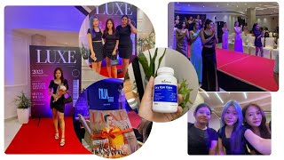 Grand launch of luxe magazine india  house of medusa  Brinton dry eye care [upl. by Benge]