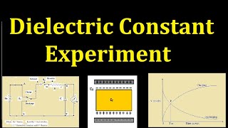 Dielectric ConstantPhysics Experiment [upl. by Eceerahs]