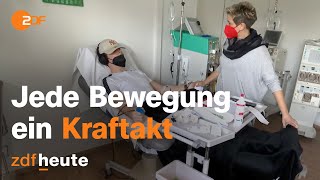 MECFS Warum der Weg zur Diagnose so beschwerlich wie die Krankheit selbst ist [upl. by Llertniuq]