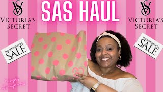 VICTORIAS SECRET SEMIANNUAL SALE HAUL amp CHITCHAT  2023 [upl. by Schramke849]