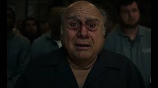 Danny Devito Crying Meme [upl. by Idnerb]