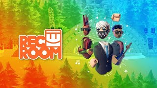 Rec Room LIve ong [upl. by Wileen]