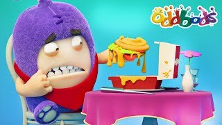 Oddbods  FINE DINING  Full Episodes  Funny Cartoons [upl. by Collin83]