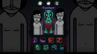 incredibox mod  Evadare [upl. by Mellisa156]