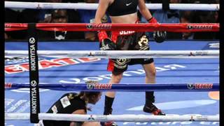 Seniesa Estrada vs Carly Batey  HIGHLIGHTS [upl. by Gen785]