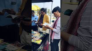 AP book Stall bhopal acharyaprasant love [upl. by Paryavi]