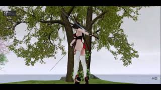 LeLUTKA Kaya Head Maitreya Mesh Body Lara Ninja training 2024 10 03 [upl. by Dmitri]