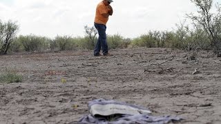 La fosa clandestina más grande de México está en Coahuila es un campo de exterminio [upl. by Asilram]