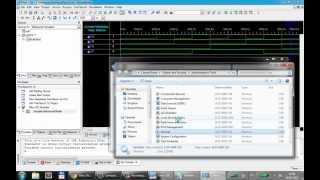 Использование Xilinx ISE 101 для симуляции логических схем [upl. by Arika]