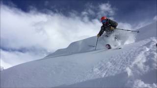 Gressoney Backcountry 2017 [upl. by Yelda]