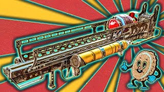 Fallout 4  Hidden Cappy  NukaNuke Launcher  Unique Nuka World Weapon Guide [upl. by Menedez619]