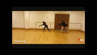 Warm Up IDTA Ballet Grade 3 [upl. by Cecilio]