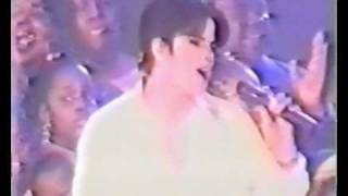 Michael Jackson  1995  You are not alone BET 15th Anniversary Special [upl. by Huckaby410]