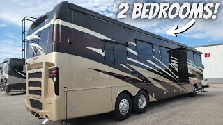 Class A Motorhome with 2 BEDROOMS 1 of 4 2021 Newmar Ventana for sale [upl. by Adamok]