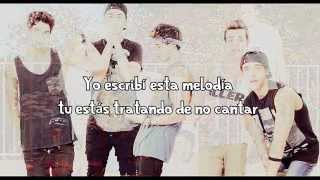 The Janoskians  This Fucking Song Traducido al Español [upl. by Birgitta914]