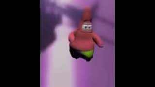 Patrick star dancing to stereotypical Mexican music for 25 seconds [upl. by Hara570]