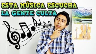 Test ¿Qué música escuchan LOS AMANTES DE LA CULTURA  HugoX [upl. by Rhodia]